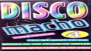 Disco Macho Part 4 | suffle track | disco jadul era 90an