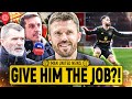 Is Carrick Ready For The Job? | Huge Win vs Arsenal