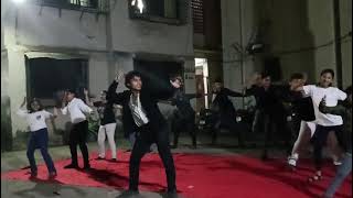 Children of Lotus CHS Deliver a Surprise Flashmob | Crowd Loved It