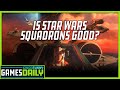 Star Wars: Squadrons Review Round-Up - Kinda Funny Games Daily 10.01.20