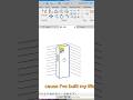 iphone 15 pro max building modelling part 2 #revit #ai #moresubscribers2023 #iphone15promax