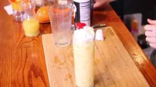 OPA! Greek Taverna Signature Cocktail Series - Sex on the Greek