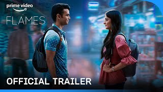 Flames Season 3 - Official Trailer | Ritvik Sahore, Tanya Maniktala | TVF | Prime Video India 