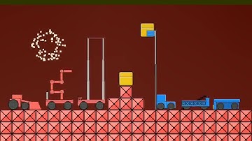 QF1M1 2018 Texas Robot Roundup (1st Seed automatically advanced) - buzz in audio