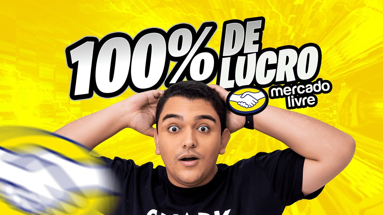 11 PRODUTOS BARATOS PARA REVENDER E GANHAR DINHEIRO NO MERCADO LIVRE ...