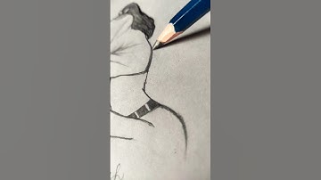 Gorgeous Couple Drawing | Couple Sketch | Art Beat #shorts #drawing #trending #viral #couple #sketch