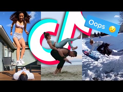 TIK TOK FAILS that made me fall off my chair 🤣🤣
