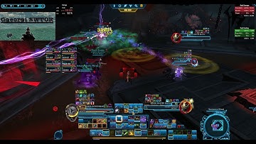 SWTOR - Bestia DP 8 nim/mm DPS PoV (6.2)