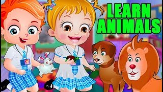 Baby Hazel Preschool Learning Games For Kids by Baby Hazel Games screenshot 3