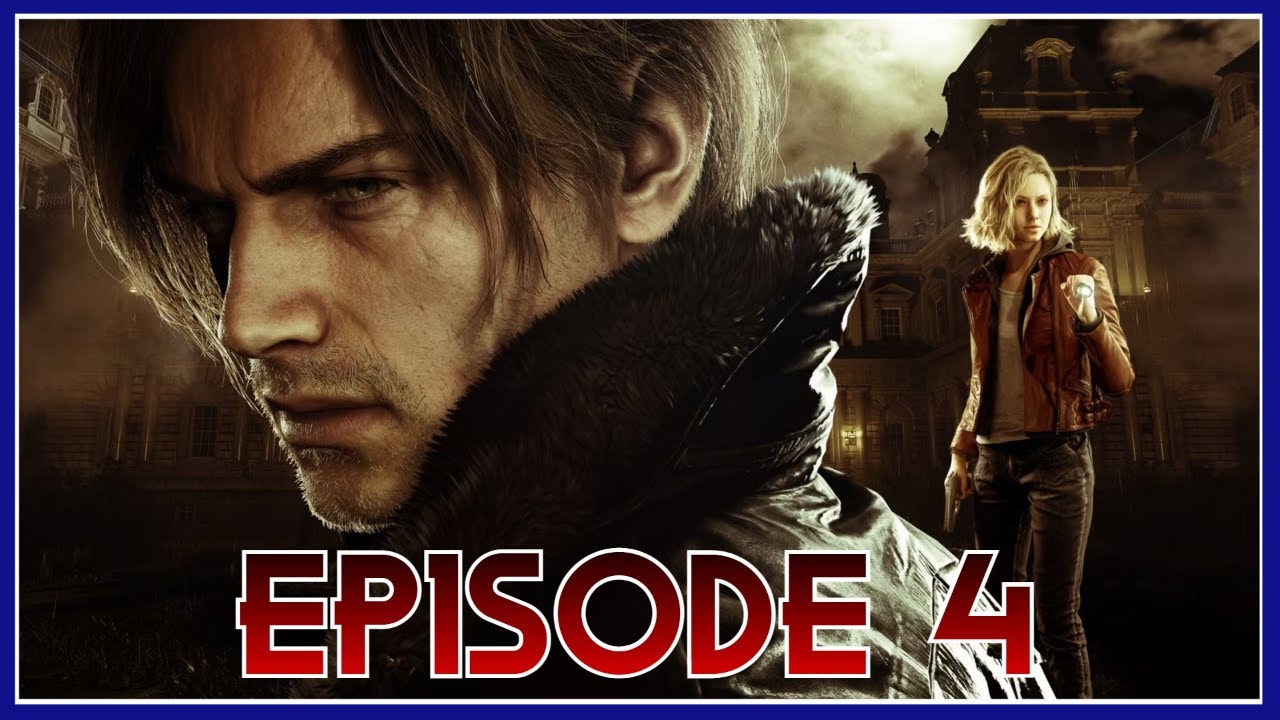 🔴 MrHardcoreMode Plays RESIDENT EVIL 9: REQUIEM - EPISODE 4