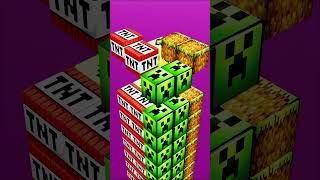 Minecraft Boxes Tower 2