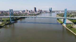 HD Drone Footage of Toledo, OH (Memento Edition)