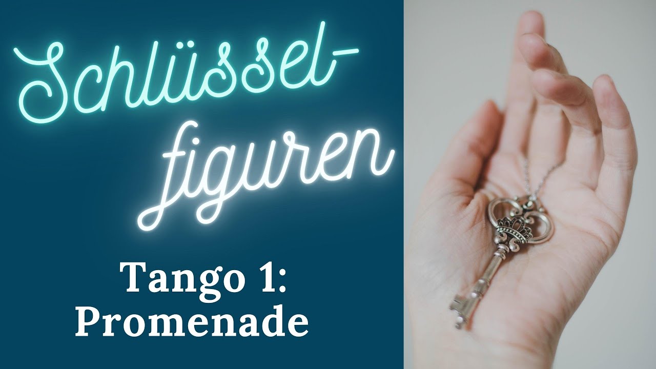 Schlüsselfigur - Tango: Promenade   HD 1080p