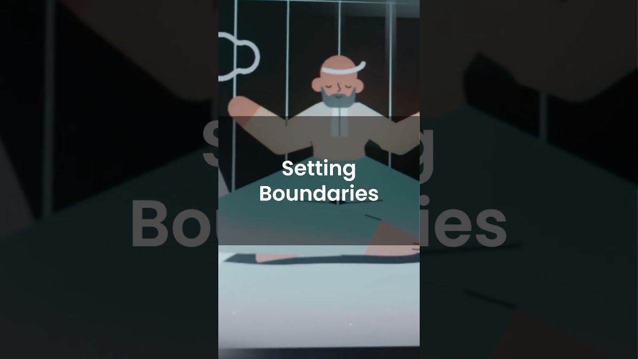 The Respect You Get Starts With Your Boundaries 