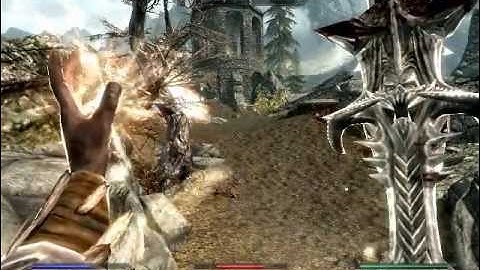 Skyrim The Adventures Of The Best Character Ep.9 Part.2