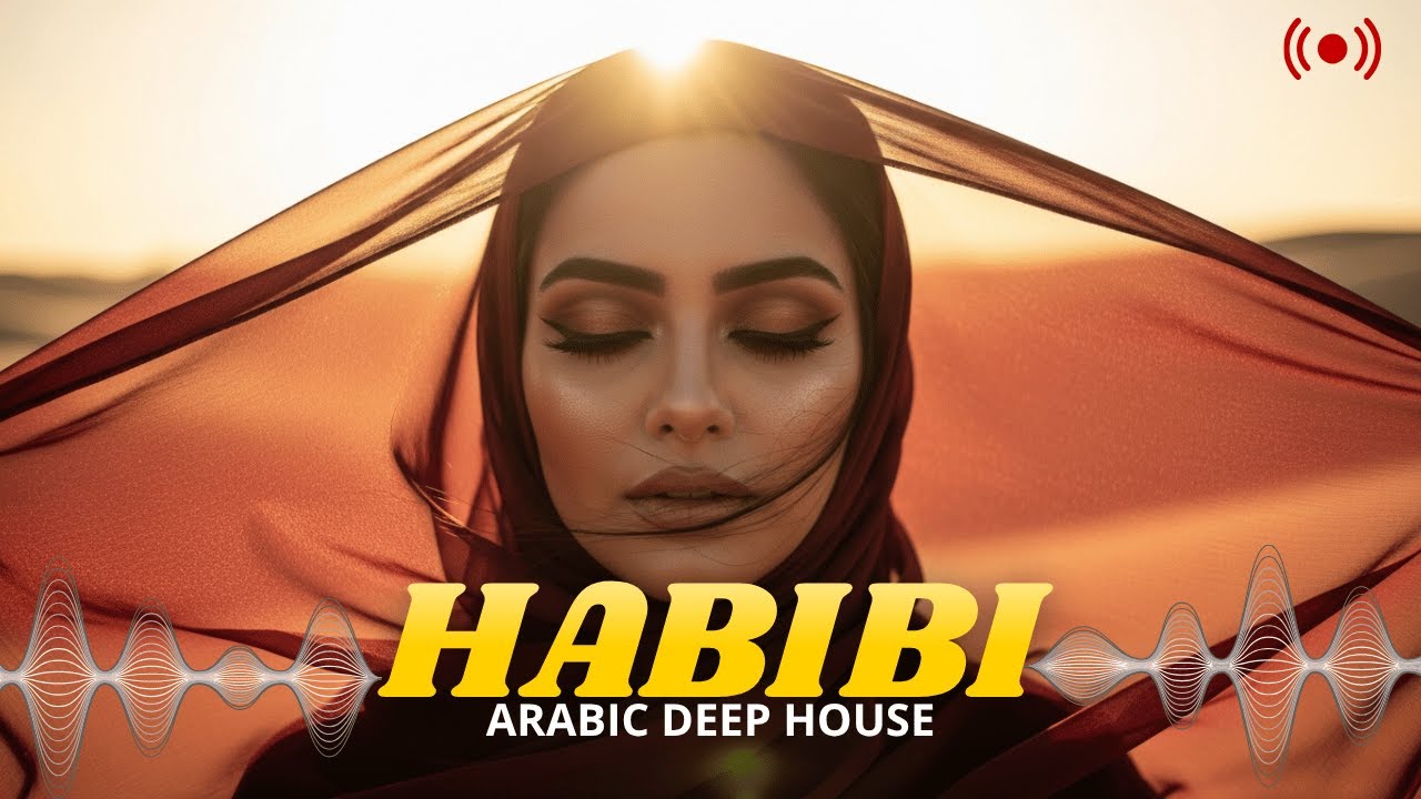 New Habibi Remix 2026 – Moonlight Dancing with Arabic Bass