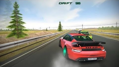 Drift Ride Traffic racing games