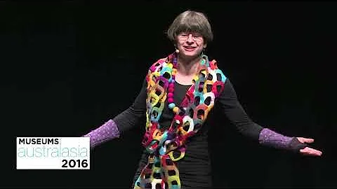 MA16 Elizabeth Merritt - The Ten Thousand Year Mus...