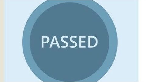 How i passed my NPTE on 4th attempt?