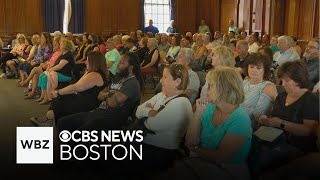 Medford residents push back against proposed methadone clinic near school