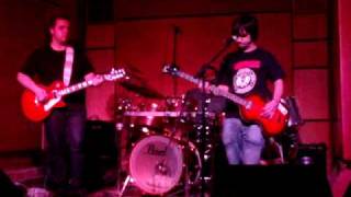 Stereofuzz - A Minha Mágoa Não é Veneno (Cidadão do Mundo 30/07/2010)