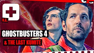 Kino+ #474 | GHOSTBUSTERS: FROZEN EMPIRE & The Last Kumite mit Thilo, Sean David & Timo