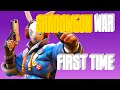 First Time Playing Shadowgun War Games Gameplay Walkthrough First Time Playing Shadowgun War Games Gameplay Walkthrough