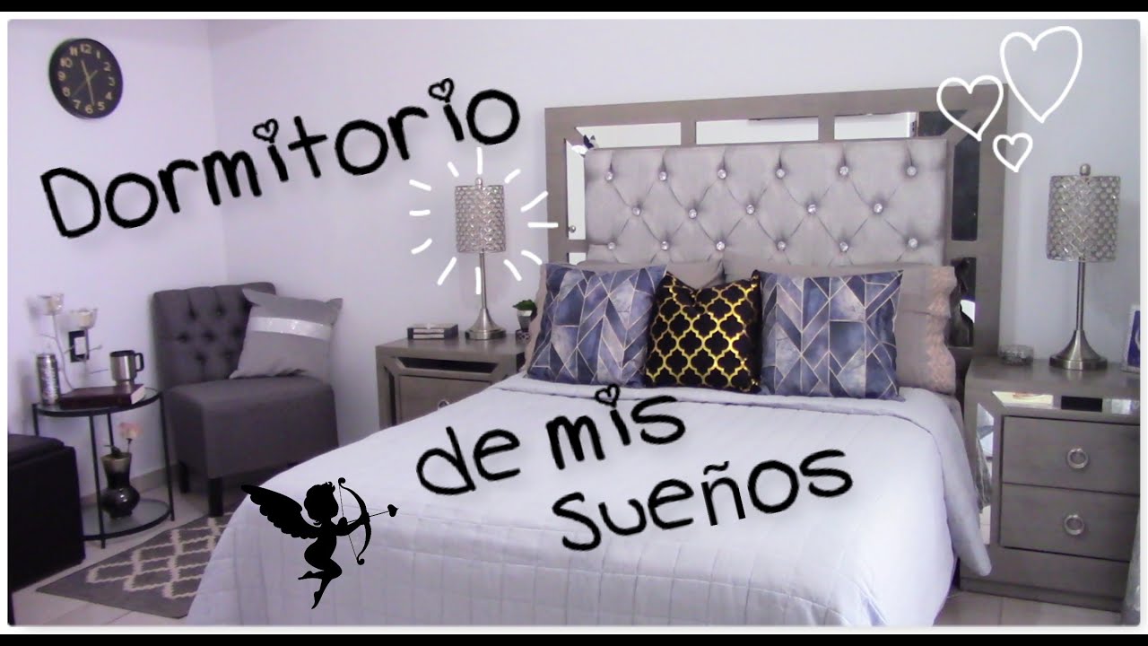 Renovando La Recamara Matrimonial 1a Parte Youtube