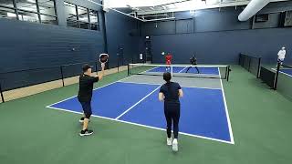 11/19/25 - ANPC (NEW) - Boothman, Hall -vs- 2 Unknown Players (Rd. 4)  / Open Play, Challenge Court