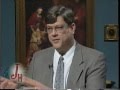 Dr. David Twellman: A Methodist Minister Who Became A Catholic - The Journey Home (8-29-2005)