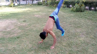 Front Flip Exercise And Training Beginners To Expert