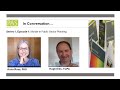 PAS In Conversation...(S1 Ep1) Anna Rose (PAS) / Hugh Ellis (TCPA): Morale in Public Sector Planning