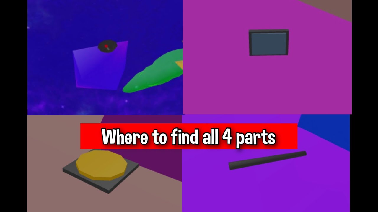 Ghost Simulator Find All 4 Fragments Pieces Of The All Purpose Device Youtube - roblox ghost simulator ghostly islands leo key