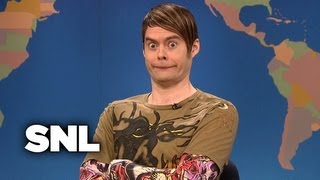 Weekend Update: Stefon on Spring Break  SNL