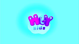 Hey Kids Tv Logo Intro Effectsponsored By Preview 2 Effects