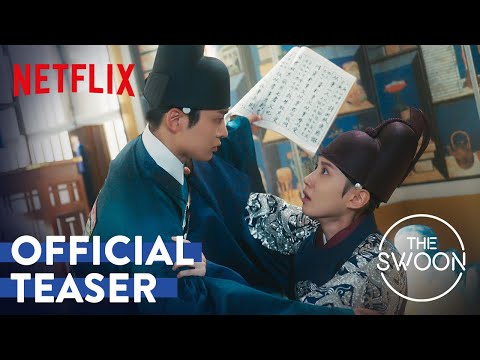 The King&#039;s Affection | Official Teaser | Netflix [ENG SUB]