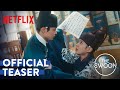 The King's Affection | Official Teaser | Netflix [ENG SUB]