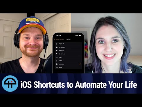 Cool iOS Shortcuts