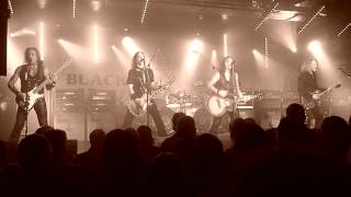 BLACK STAR RIDERS - Kingdom of the Lost (Belfast)