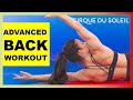 The Extreme BACK Workout for Men and Women - 10 Min At Home