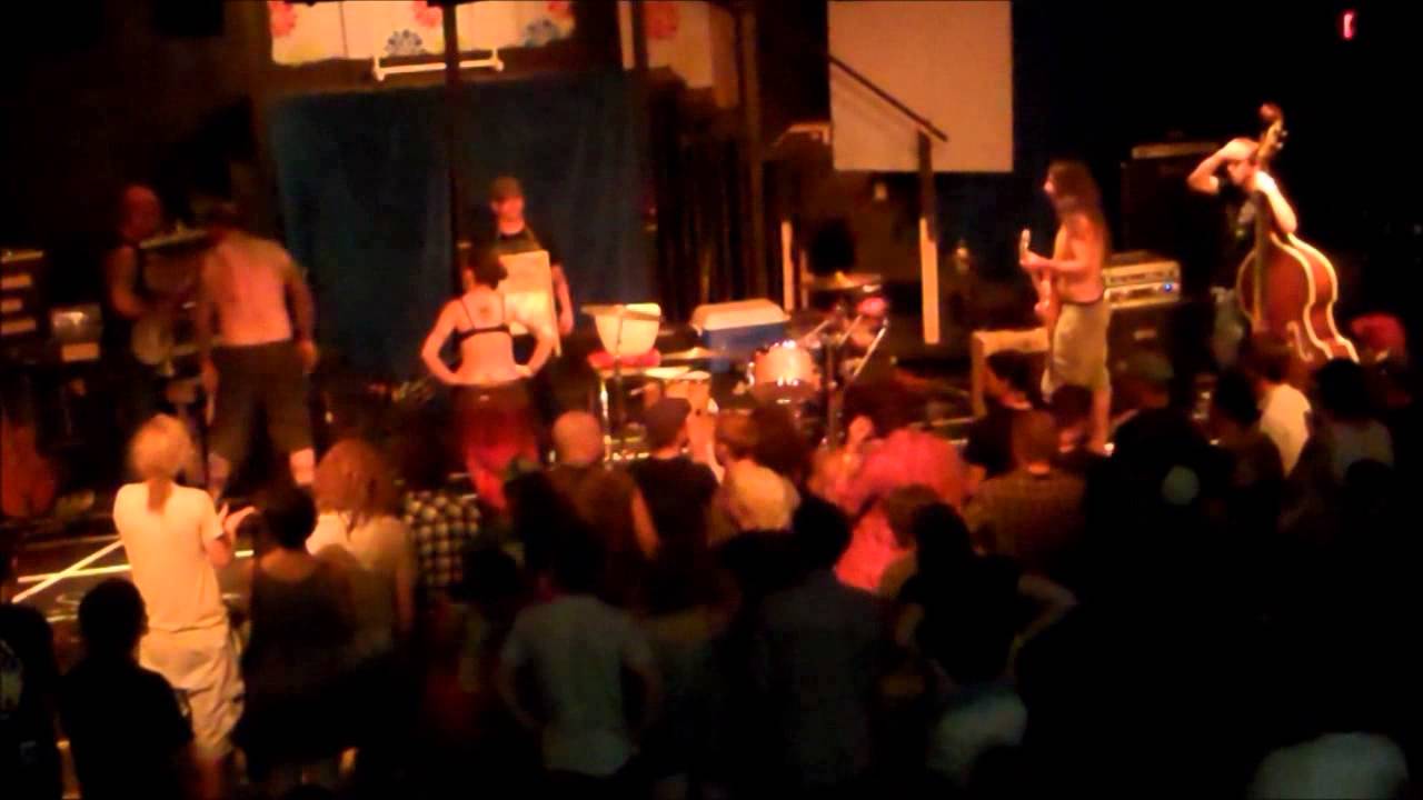 The Helligans DreyFest 2013