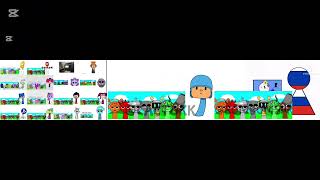 My Sprunki Oc 18 Parison