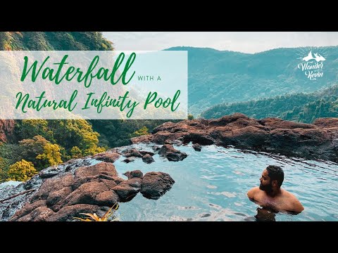 Natural Infinity Pool 