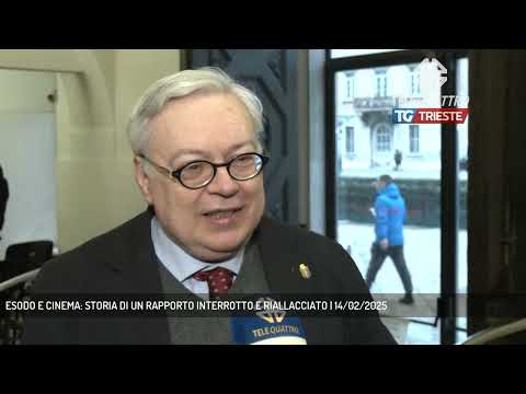 ESODO E CINEMA: STORIA DI UN RAPPORTO INTERROTTO E RIALLACCIATO | 14/02/2025