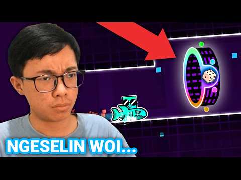 Geometry Dash, Tapi Portalnya RANDOM...