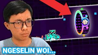 Geometry Dash, Tapi Portalnya RANDOM...