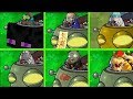 Dr Zomboss All Versions Mod Plants vs Zombies