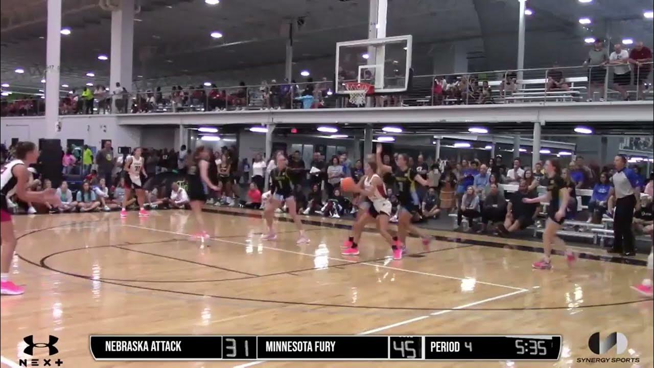 McKenna Stover 2024 5'11 Omaha Marian HS YouTube