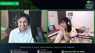 Lily talks to Dr.K about her relationship