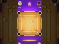 😳 Perfect Indirect Shot Challenge#CarromPoolShorts #Indirect #GamingShorts #Carrom #TrickShot